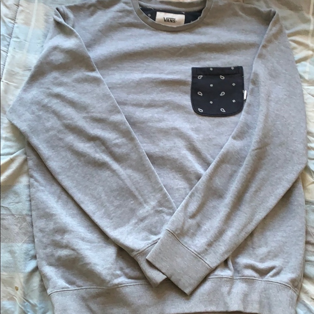 Vans bandana pocket logo